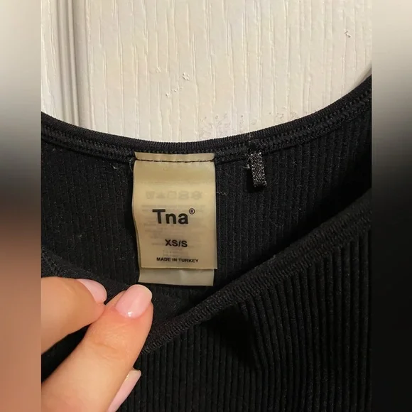 2/20$ TNA RINCON DRESS XS/S - Picture 3 of 4